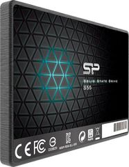 Silicon Power Slim S55 SSD 120GB 2.5'' SATA III SP120GBSS3S55S25