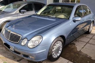 Mercedes-Benz E 200 2004 Α Ρ Ι Σ Τ Ο !!