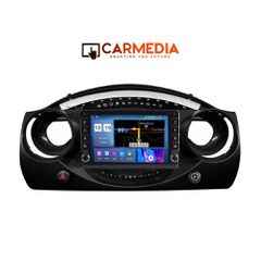 CARMEDIA CM2089B-13 KNOB TABLET 9'' OEM MINI COOPER (R50-R52-R53) 2000-2006