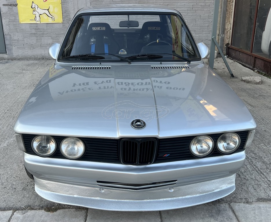 Bmw 330 1979 E21