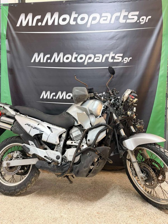 Honda XL 650V Transalp 2005