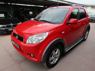 Daihatsu Terios 2007 4X4 ΟΘΟΝΗ NAVI ΚΑΜΕΡΑ LED ΦΩΤΑ ''PRODRIVE''