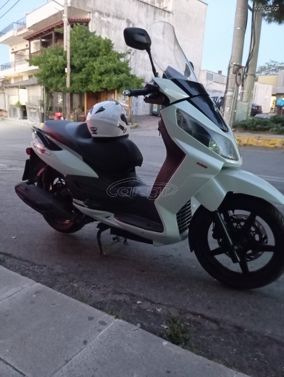 Sym Citycom 300i 2019 ABS EURO 4