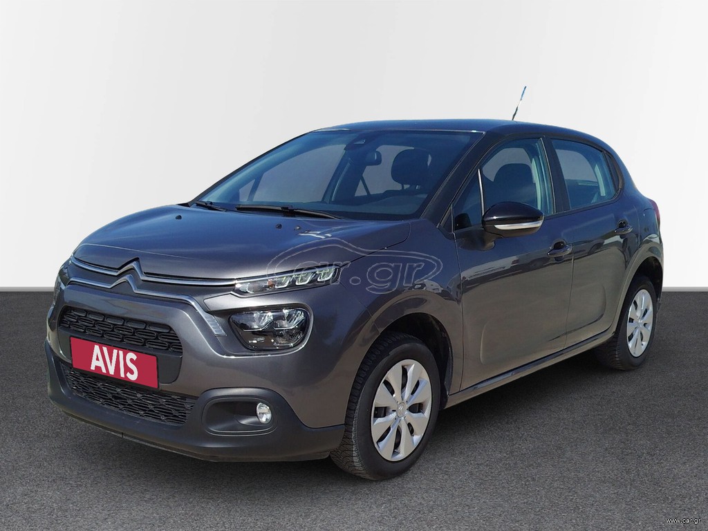 Citroen C3 2022