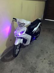 Yamaha CRYPTON-X135 2009