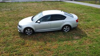 Skoda Octavia 2013 1.4 TSI 140HP-thumb-10