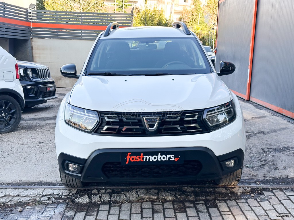 Dacia Duster thumbnail 2