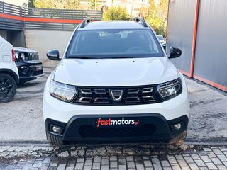 Dacia Duster 2022 Facelift,Sportive,1 Χέρι,Οθόνη ,Βιβλίο service,2 Ετη Εγγύηση-thumb-1