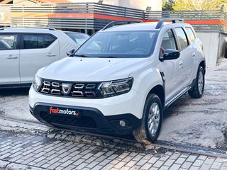 Dacia Duster 2022 Facelift,Sportive,1 Χέρι,Οθόνη ,Βιβλίο service,2 Ετη Εγγύηση-thumb-2