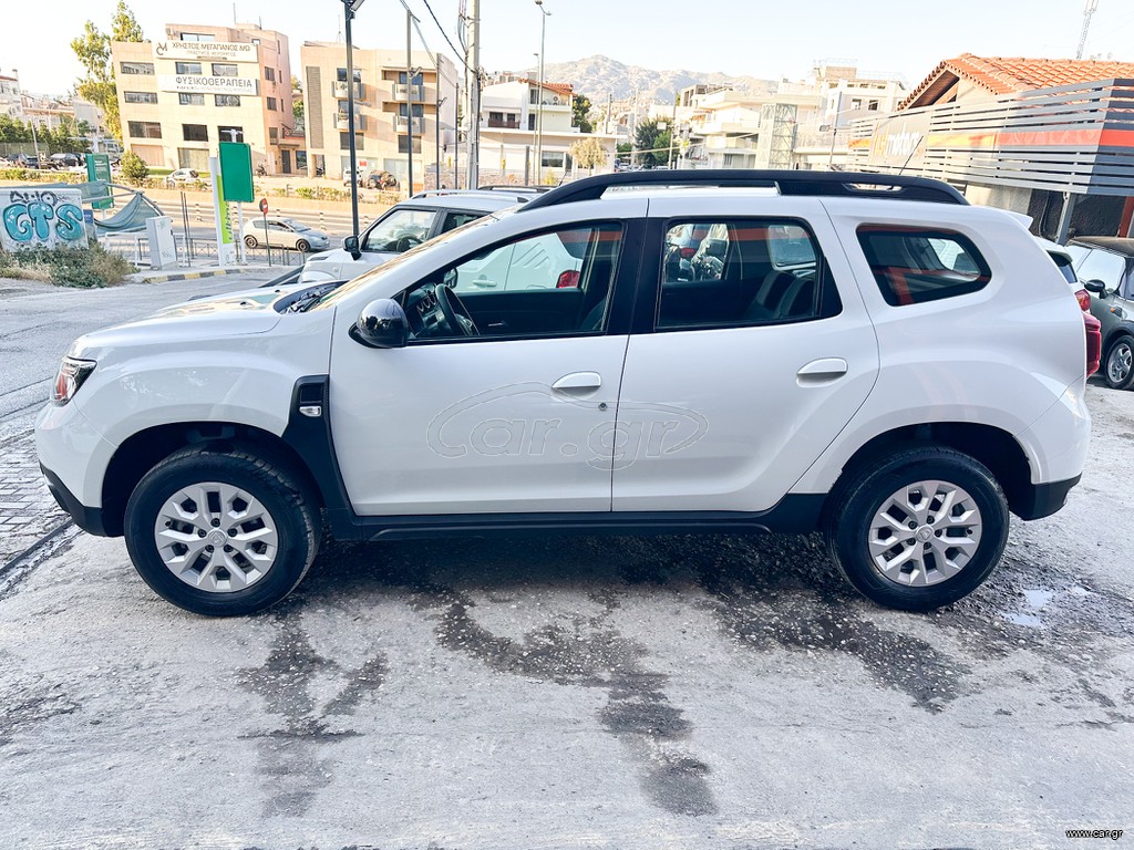 Dacia Duster thumbnail 4