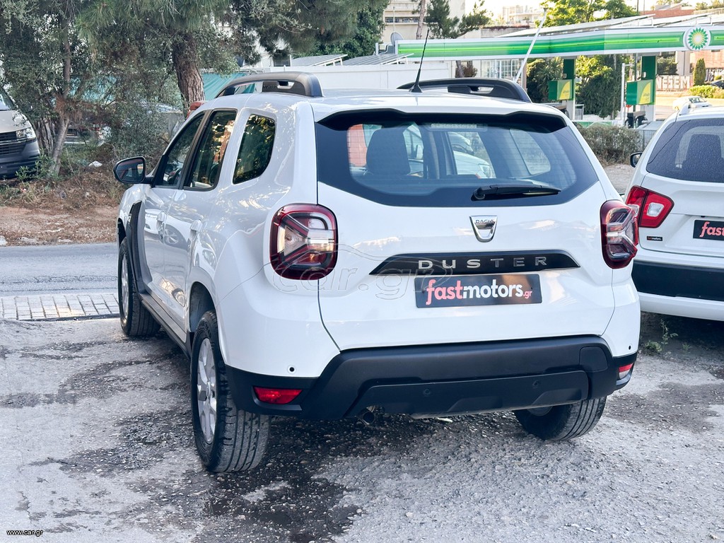 Dacia Duster thumbnail 5