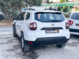 Dacia Duster 2022 Facelift,Sportive,1 Χέρι,Οθόνη ,Βιβλίο service,2 Ετη Εγγύηση-thumb-4