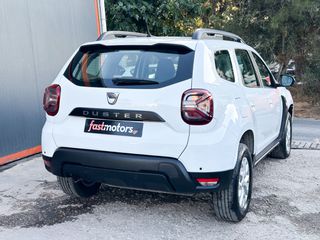 Dacia Duster 2022 Facelift,Sportive,1 Χέρι,Οθόνη ,Βιβλίο service,2 Ετη Εγγύηση-thumb-6