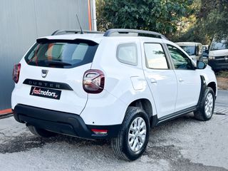 Dacia Duster 2022 Facelift,Sportive,1 Χέρι,Οθόνη ,Βιβλίο service,2 Ετη Εγγύηση-thumb-7