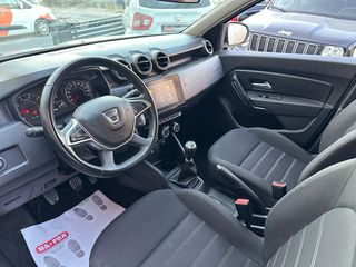 Dacia Duster 2022 Facelift,Sportive,1 Χέρι,Οθόνη ,Βιβλίο service,2 Ετη Εγγύηση-thumb-10