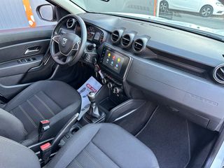 Dacia Duster 2022 Facelift,Sportive,1 Χέρι,Οθόνη ,Βιβλίο service,2 Ετη Εγγύηση-thumb-12