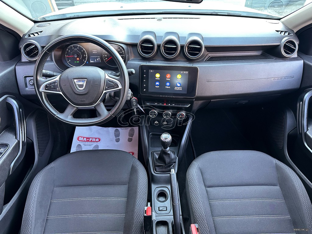 Dacia Duster thumbnail 17