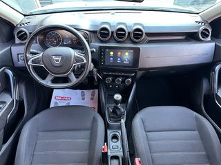 Dacia Duster 2022 Facelift,Sportive,1 Χέρι,Οθόνη ,Βιβλίο service,2 Ετη Εγγύηση-thumb-16