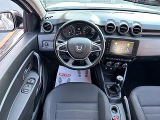 Dacia Duster 2022 Facelift,Sportive,1 Χέρι,Οθόνη ,Βιβλίο service,2 Ετη Εγγύηση-thumb-17