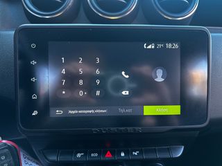 Dacia Duster 2022 Facelift,Sportive,1 Χέρι,Οθόνη ,Βιβλίο service,2 Ετη Εγγύηση-thumb-25