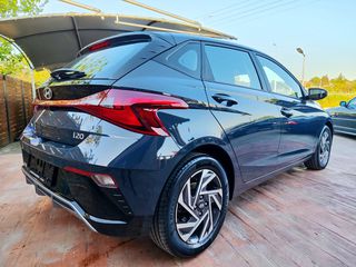 Hyundai i 20 2025 BENZINH 1.000cc 120HP KAMERA NAVIGATION-thumb-2