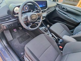 Hyundai i 20 2025 BENZINH 1.000cc 120HP KAMERA NAVIGATION-thumb-16
