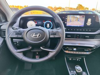 Hyundai i 20 2025 BENZINH 1.000cc 120HP KAMERA NAVIGATION-thumb-14