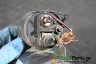 OPEL - ASTRA - Μίζα - ΣΕΝΤΑΝ - ΕΤΟΣ: 1995-1998 - ΚΩΔ.ΚΑΤ/ΣΤΗ: D6RA32