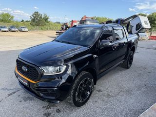Ford Ranger 2022 MS-RT LIMITED EDITION-thumb-4