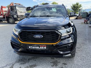 Ford Ranger 2022 MS-RT LIMITED EDITION-thumb-8