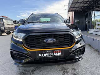 Ford Ranger 2022 MS-RT LIMITED EDITION-thumb-12