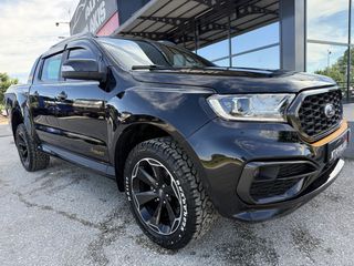 Ford Ranger 2022 MS-RT LIMITED EDITION-thumb-15