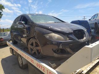 SEAT LEON ΟΛΟΚΛΗΡΟ ΑΥΤΟΚΙΝΗΤΟ ΓΙΑ ΑΝΤΑΛΛΑΚΤΙΚΑ 1600cc BSE