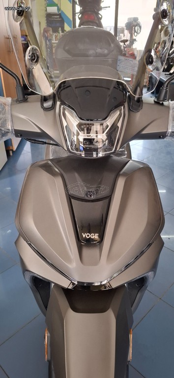 Voge SR16 125 2026 SR 16  ACC