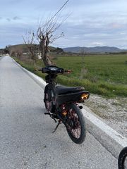 Honda ANF 125 Innova Injection 2007