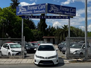Toyota Auris 2015