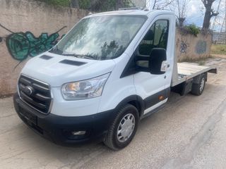 Αυτοκινητοφόρο Ford 2023 Transit