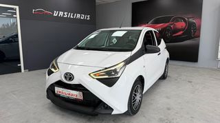 Toyota Aygo 2021 1.0  68HP 5D