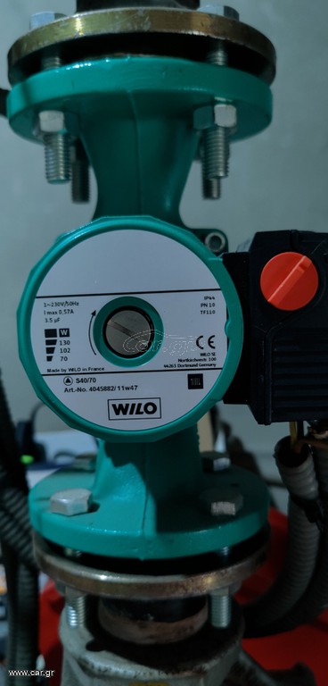 Κυκλοφορητής Wilo S40/70