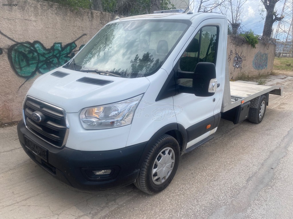 Οδικής Βοήθειας Ford 2023 Transit