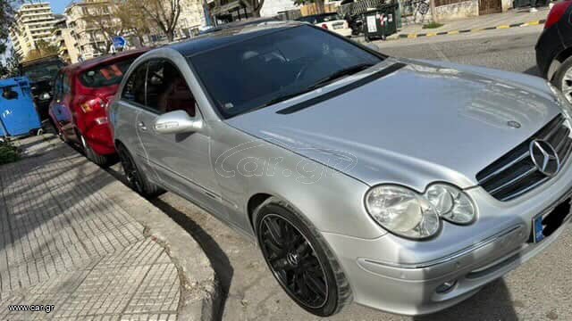 Mercedes-Benz CLK 200 2008
