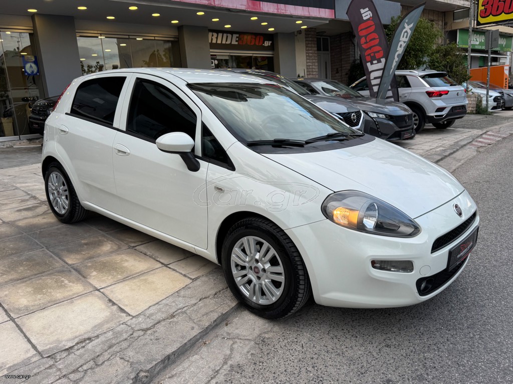 Fiat Punto Evo 2018 ΠΡΩΤΟ ΧΕΡΙ / ΙΔΙΩΤΗ / ΑΒΑΦΟ.