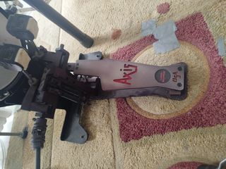Roland td12 + Axis longboard black-thumb-1