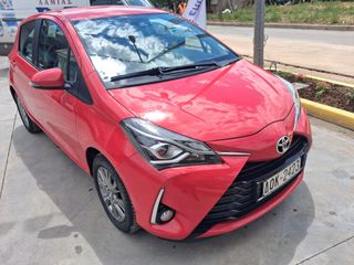 Toyota Yaris 2017