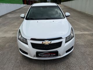 Chevrolet Cruze 2011