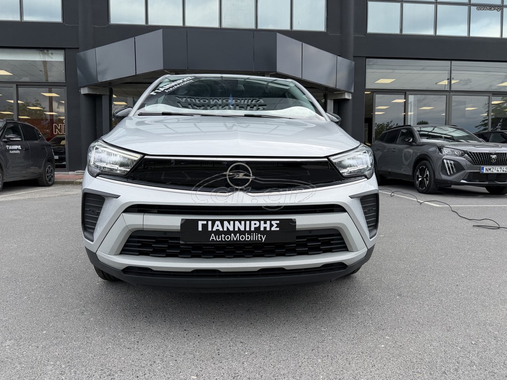 Opel Crossland 2023