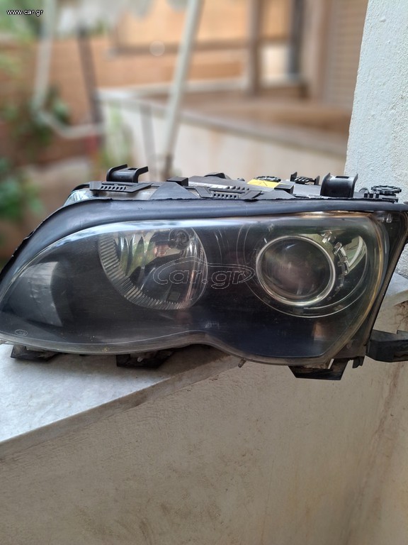 Φανάρια εμπρός e46 xenon