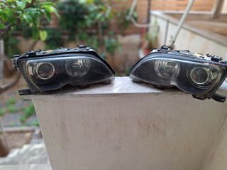 Φανάρια εμπρός e46 xenon-thumb-2