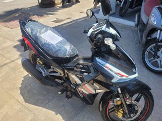 Sym VF 185 2026 NEW, ΔΩΡΑ, ΕΓΓΥΗΣΗ, ΣΕΡΒΙΣ ΕΞΟΥΣΙΟΔΟΤΗΜΕΝΟ