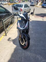 Sym VF 185 2026 NEW, ΔΩΡΑ, ΕΓΓΥΗΣΗ, ΣΕΡΒΙΣ ΕΞΟΥΣΙΟΔΟΤΗΜΕΝΟ-thumb-1